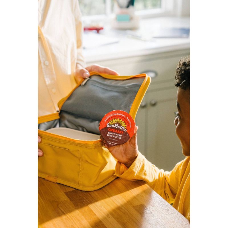 slide 5 of 5, Sunbutter On the Go Cups Creamy Sunflower Spread - 9oz/6ct, 6 ct; 9 oz