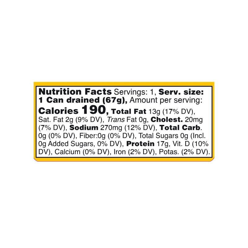 slide 4 of 6, Fishwife Tinned Seafood Co Albacore Tuna in Olive Oil - 3.2oz, 3.2 oz