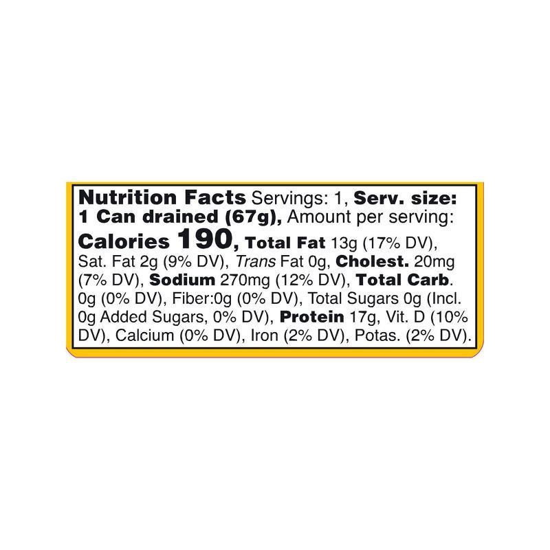 slide 5 of 6, Fishwife Tinned Seafood Co Fishwife Albacore Tuna in Spicy Olive Oil - 3.2oz, 3.2 oz