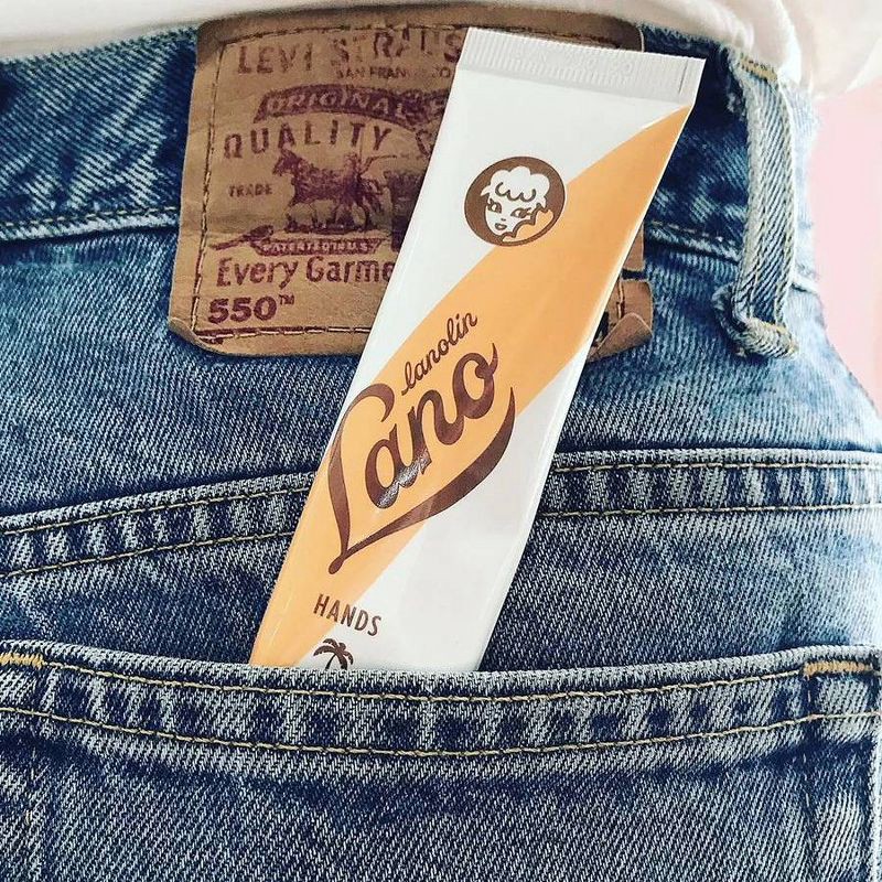 slide 4 of 5, Lanolips Intense Hand Cream - Coconutter - 1.69oz, 1.69 oz