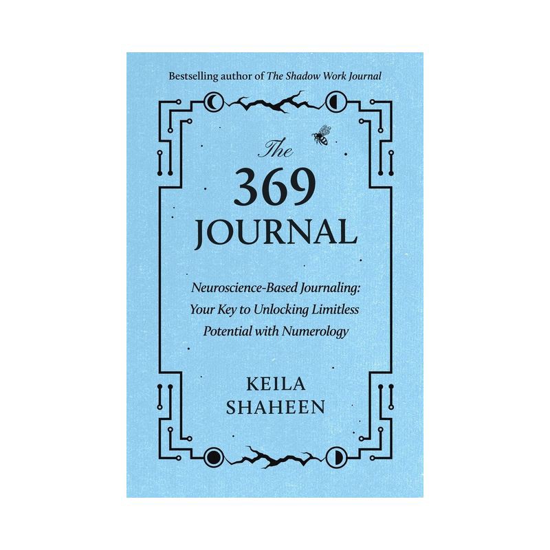 slide 1 of 1, Simon & Schuster The 369 Journal - by Keila Shaheen (Paperback), 1 ct