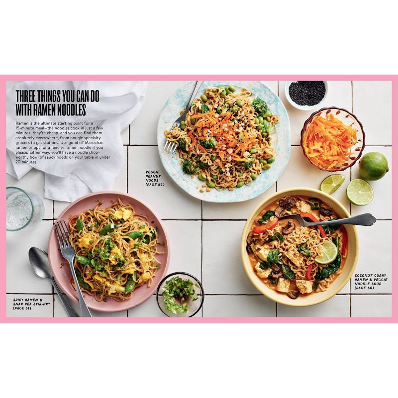 slide 2 of 8, Union Square & Co. What to Cook When You Don't Feel Like Cooking - by Caroline Chambers (Hardcover), 1 ct