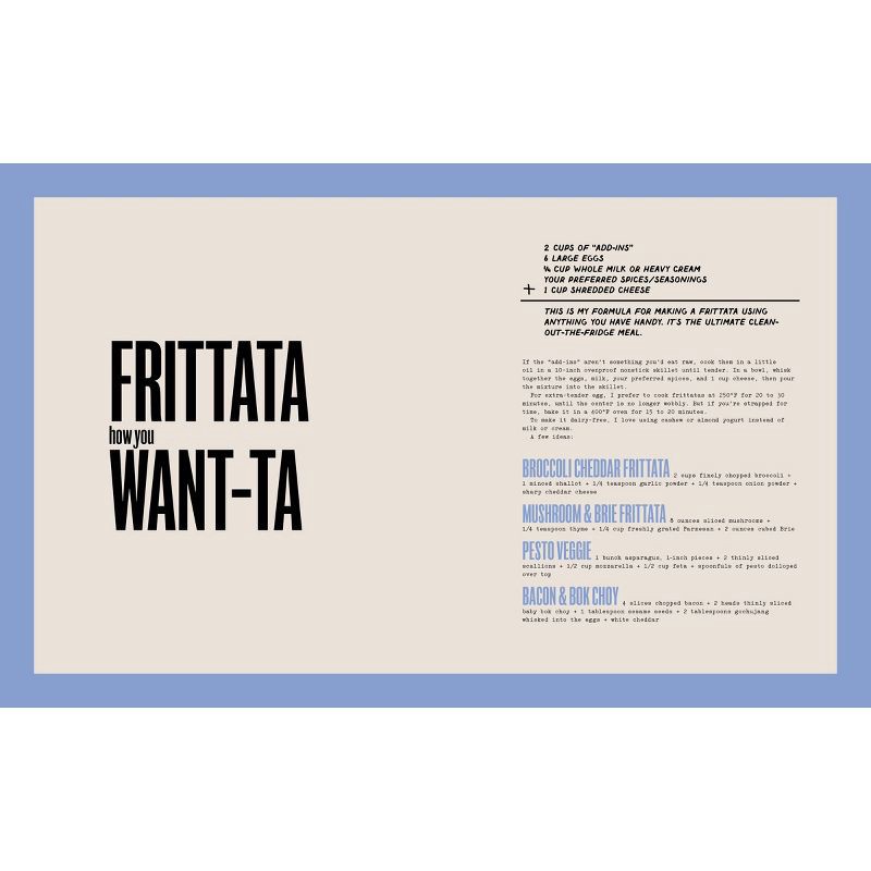 slide 5 of 8, Union Square & Co. What to Cook When You Don't Feel Like Cooking - by Caroline Chambers (Hardcover), 1 ct