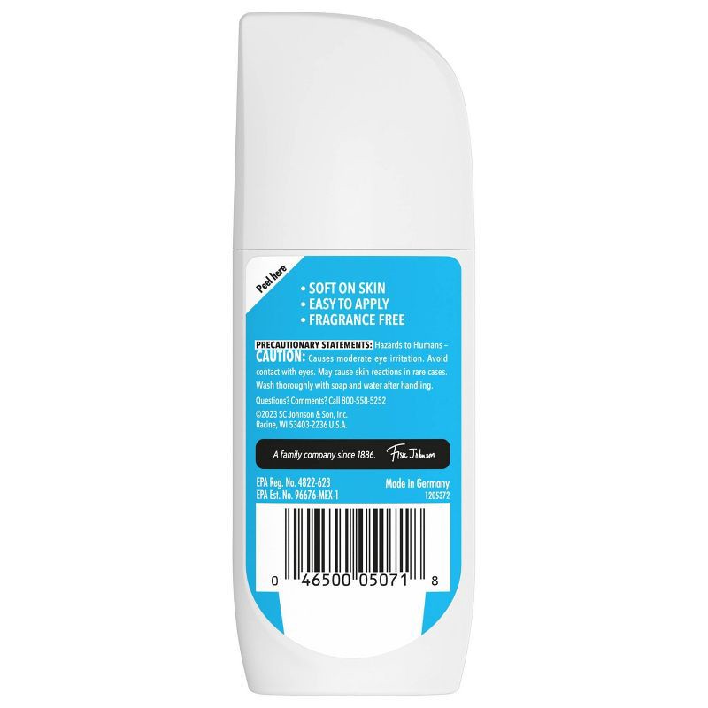 slide 11 of 13, OFF! Adults and Kids Mosquito Repellent Picaridin Bug Spray - 4 fl oz, 4 fl oz