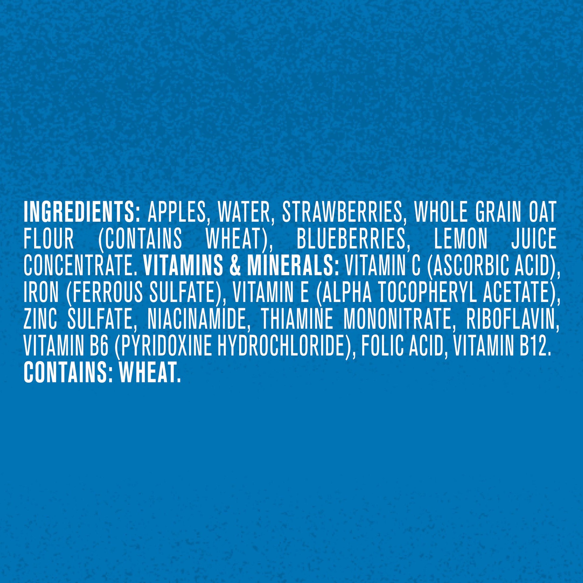 slide 5 of 5, Gerber Stage 2 Baby Food, Apple Strawberry Blueberry With Mixed Cereal, 4 oz Tubs (2 Pack), 8 oz