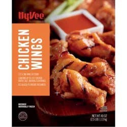 Hy-Vee Frozen Chicken Wings