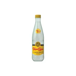 Topo Chico Sparkling Mineral Water - 15.5 fl oz Bottle