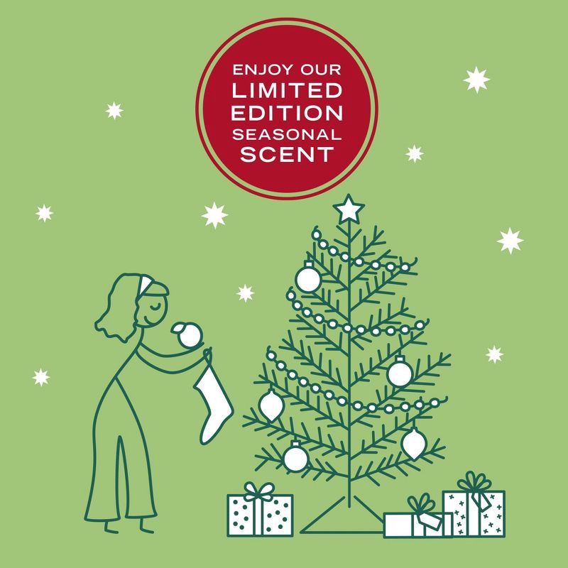 slide 8 of 8, Mrs. Meyer's Clean Day Hand Soap Refill - Iowa Pine - 33 fl oz, 33 fl oz