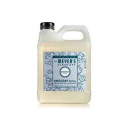 Mrs. Meyer's Clean Day Hand Soap Refill - Snow Drop - 33 fl oz