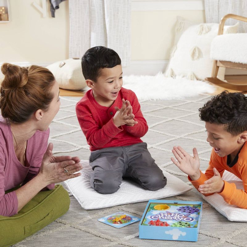 slide 4 of 5, Hasbro Gaming Hi Ho Cherry-O Game, 1 ct