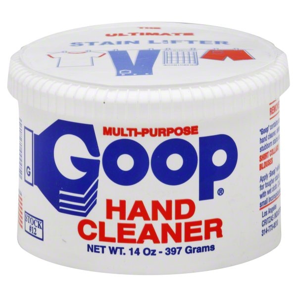 Goop Hand Cleaner Multi Purpose 14 Oz 