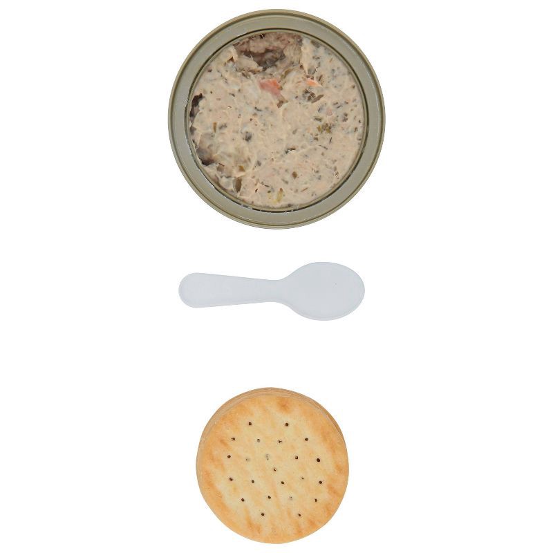 slide 7 of 7, Bumble Bee Tuna Salad with Crackers Snack Kit Ranch- 3.5oz, 3.5 oz