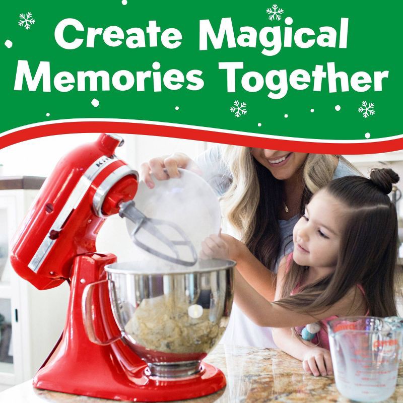 slide 5 of 5, Pillsbury Elf On The Shelf Holiday Sugar Cookie - 15oz, 15 oz