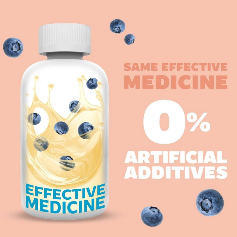 slide 2 of 7, Genexa Kids' Multi-Symptom Cold & Stuffy Nose Liquid Relief - 4 fl oz, 4 fl oz