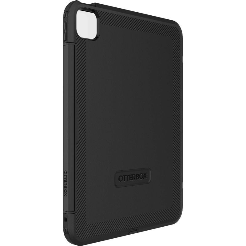 slide 2 of 9, OtterBox iPad Pro 11-inch (M4) Defender Series Case - Black, 1 ct