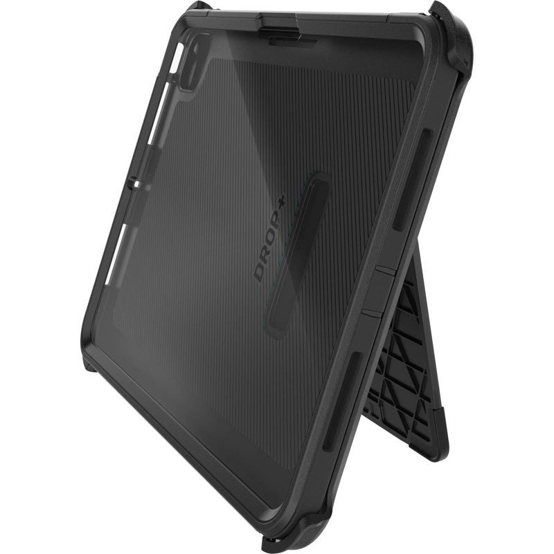 slide 8 of 9, OtterBox iPad Pro 11-inch (M4) Defender Series Case - Black, 1 ct