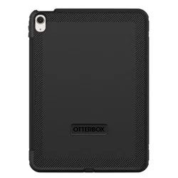 OtterBox iPad Air 11-inch (M3), iPad Air 11-inch (M2), iPad Air (5th gen), and iPad Air (4th gen) Defender Series Case - Black