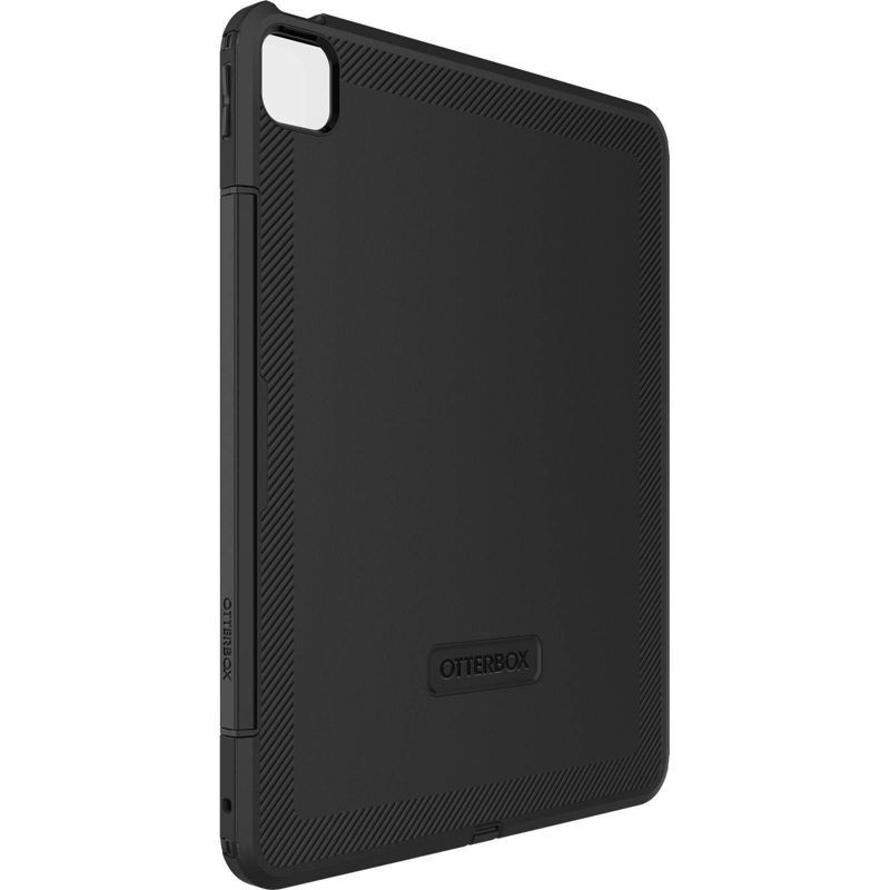 slide 2 of 9, OtterBox iPad Pro 13-inch (M4) Defender Series Case - Black, 1 ct
