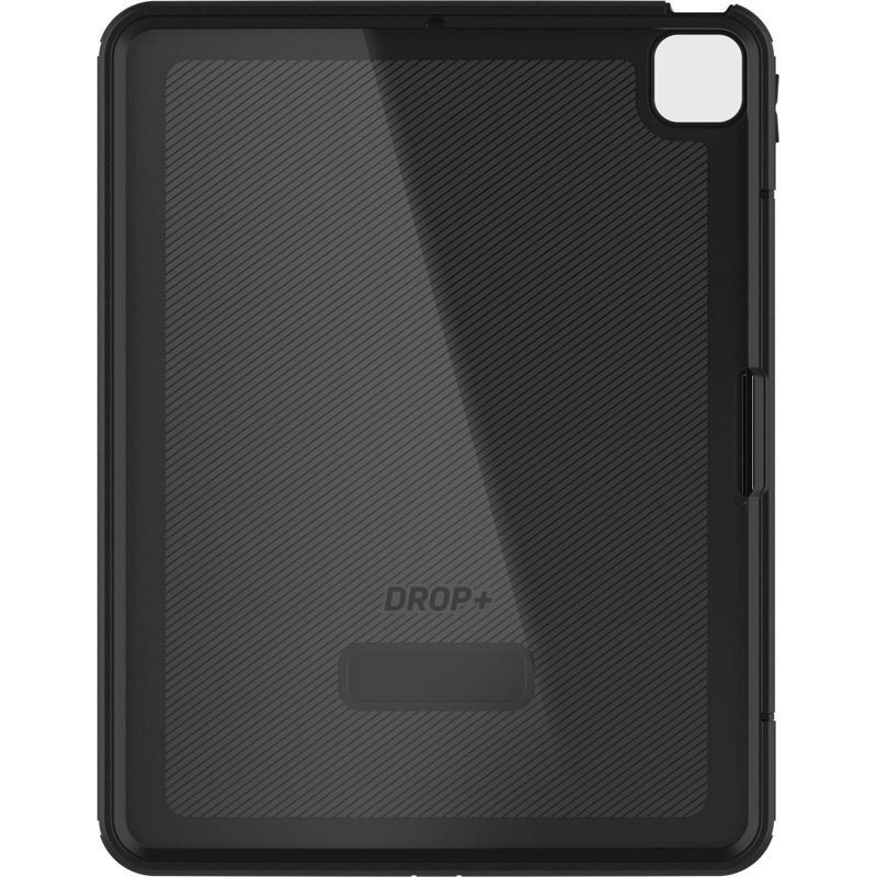 slide 3 of 9, OtterBox iPad Pro 13-inch (M4) Defender Series Case - Black, 1 ct