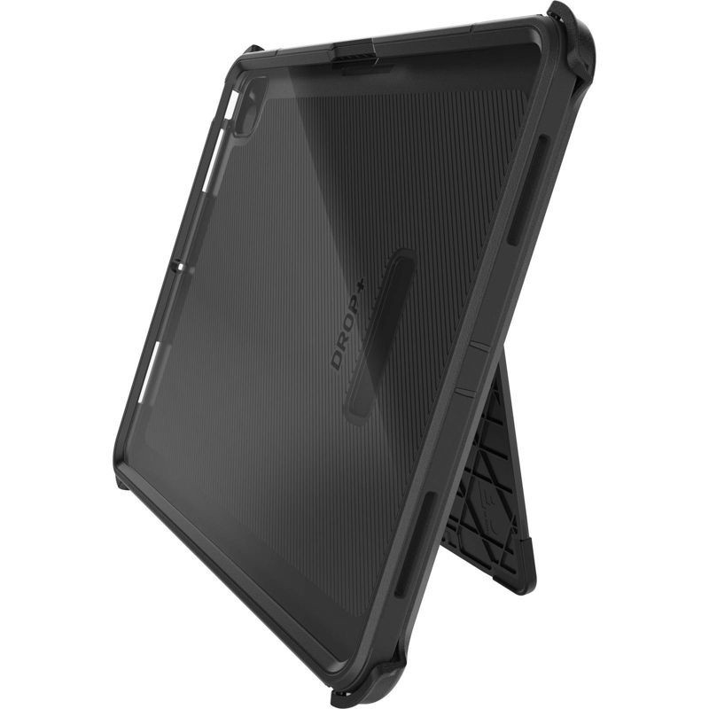 slide 8 of 9, OtterBox iPad Pro 13-inch (M4) Defender Series Case - Black, 1 ct