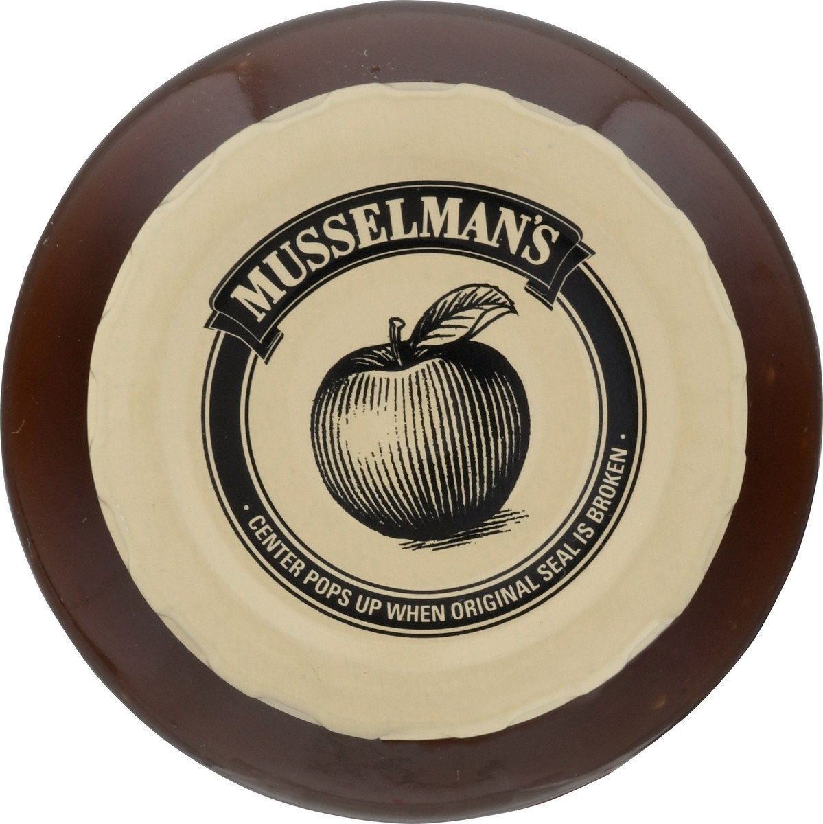 slide 9 of 9, Musselman's Apple Butter, 17 oz