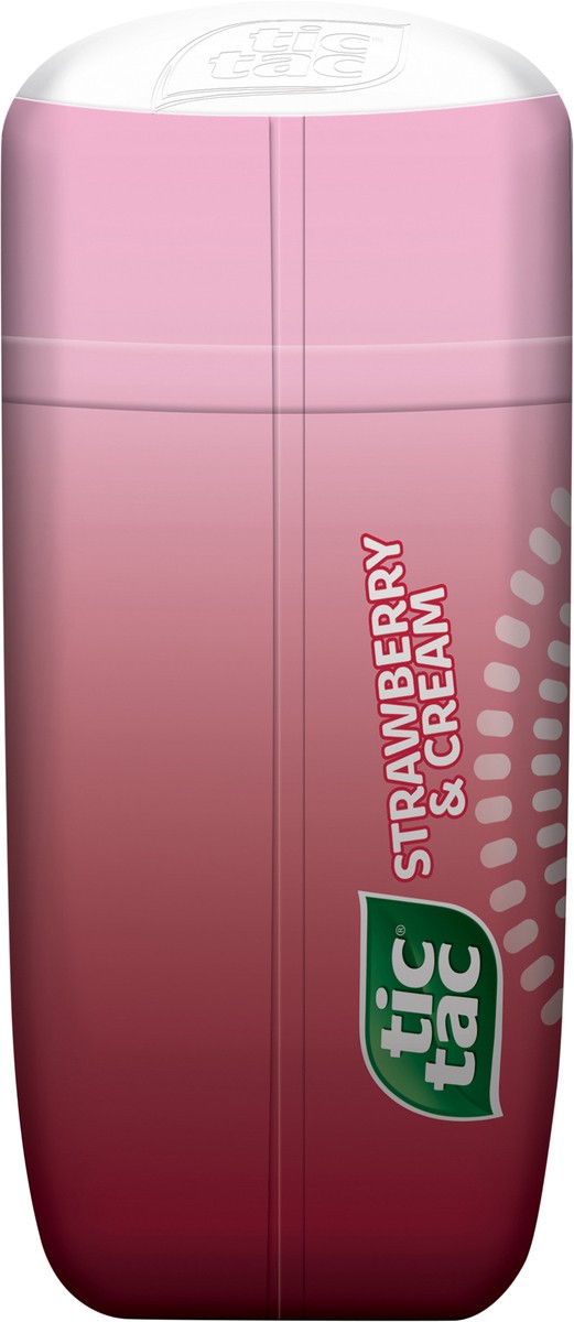 slide 3 of 7, Tic Tac Strawberry & Cream Mints 200 ea, 200 ct