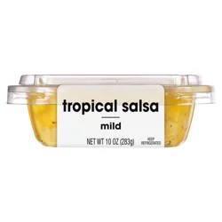 Kroger Tropical Salsa