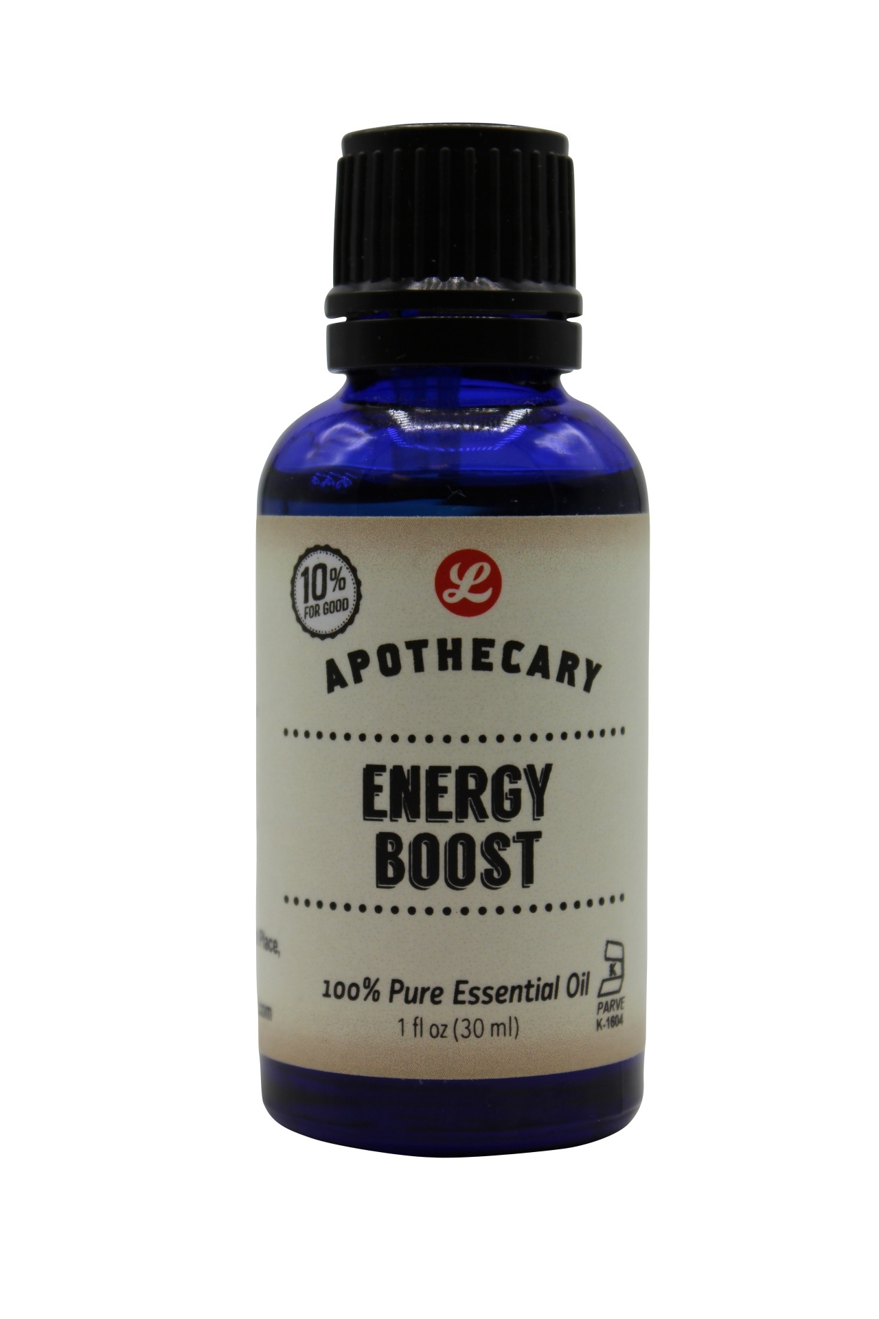 slide 1 of 1, Zerbos / Vitality Works Energy Boost Oil, 1 fl oz