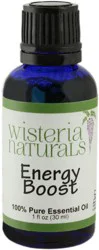 Zerbos / Vitality Works Energy Boost Oil