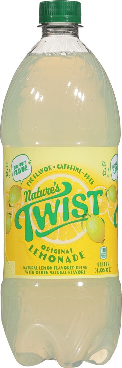 slide 12 of 13, Nature's Twist Original Lemonade - 1.05 qt, 1.05 qt