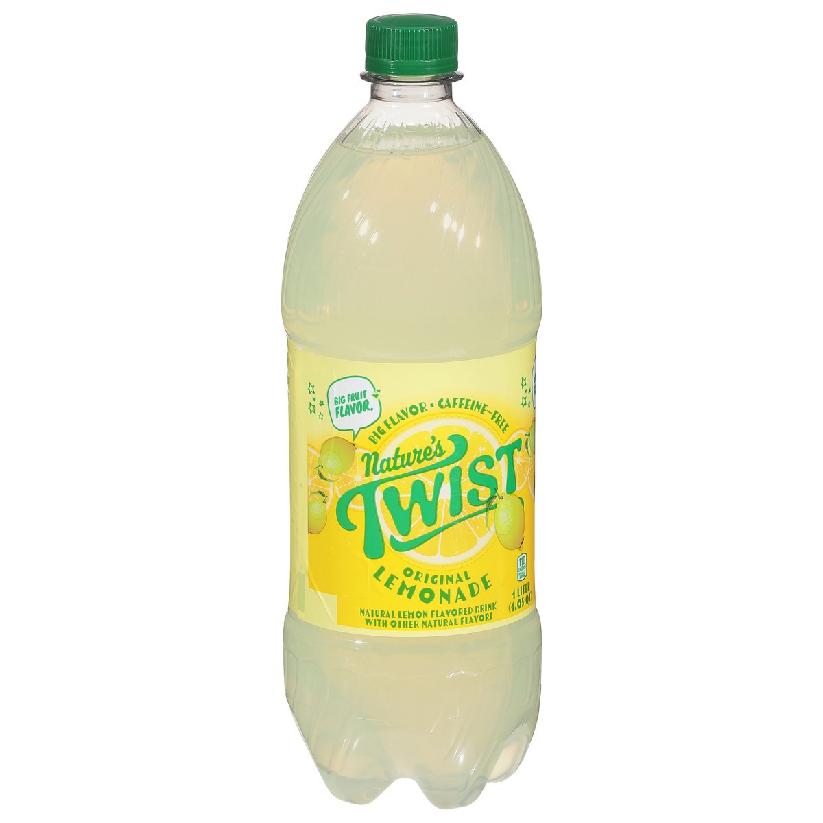 slide 9 of 13, Nature's Twist Original Lemonade - 1.05 qt, 1.05 qt