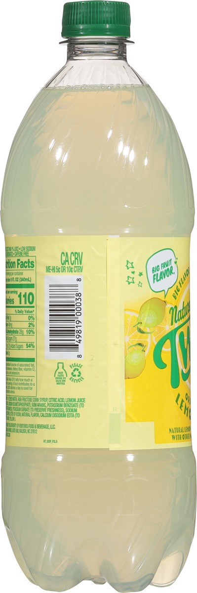 slide 7 of 13, Nature's Twist Original Lemonade - 1.05 qt, 1.05 qt