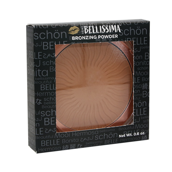 slide 1 of 1, Bellissima Bronzing Powder -Shade 01, 0.6 oz