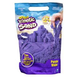 Kinetic Sand the Original Moldable Sensory Play Sand, Colors May Vary