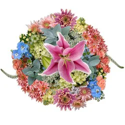 Central Market Ephemeral Grand Bouquet