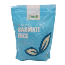 Hy-Vee Nothing But The Truth Organic Basmati Rice