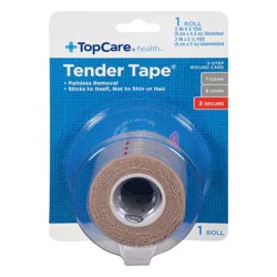 TopCare Health Tender Tape 1 ea