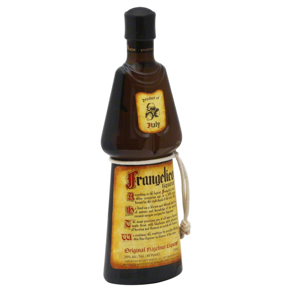 slide 1 of 1, Frangelico Cordial, 750 ml