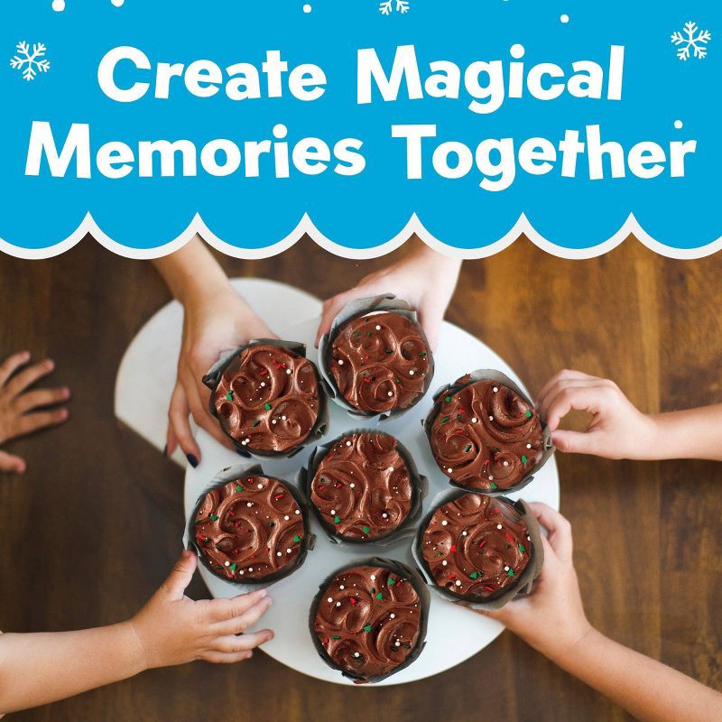 slide 5 of 5, Pillsbury Elf On The Shelf Hot Cocoa Frosting - 12oz, 12 oz