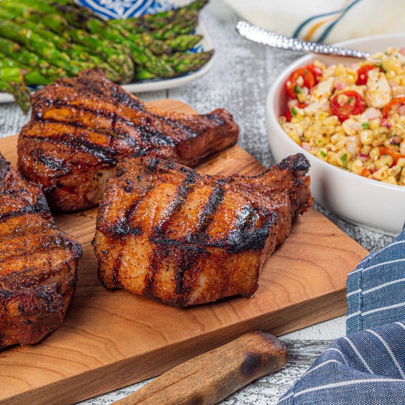 slide 4 of 5, Kinder's Gluten Free Woodfire Garlic Blend Seasoning - 6oz, 6 oz