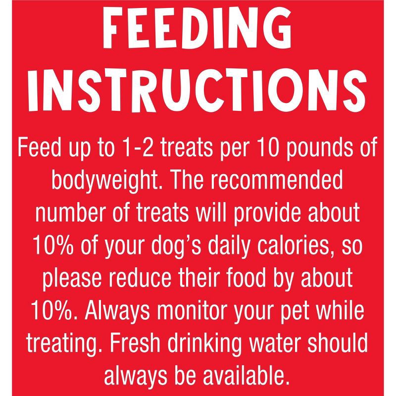 slide 9 of 11, Milk-Bone Gingerbread Flavor Crunchy Dog Treat Biscuits - 16oz, 16 oz