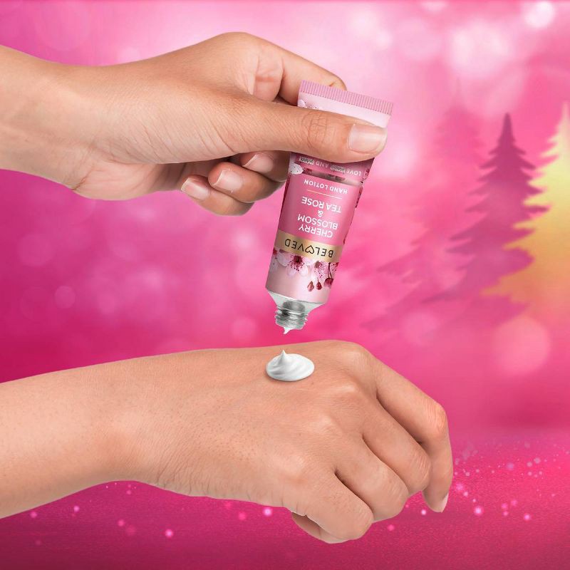 slide 7 of 8, Beloved Hand Lotion Variety Gift Set - 3ct, 3 ct