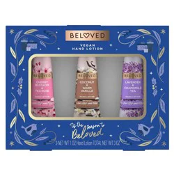 Beloved Hand Lotion Variety Gift Set - 3ct