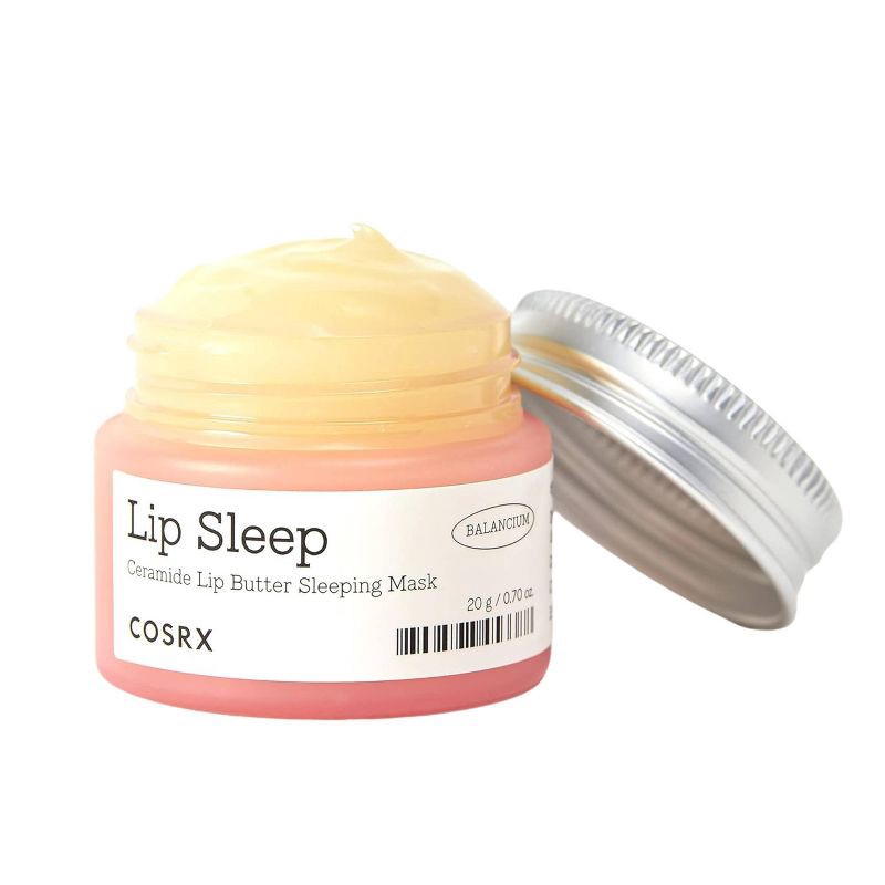 slide 2 of 6, COSRX Balancium Ceramide Lip Butter Sleeping Mask - Ulta Beauty, 1 ct