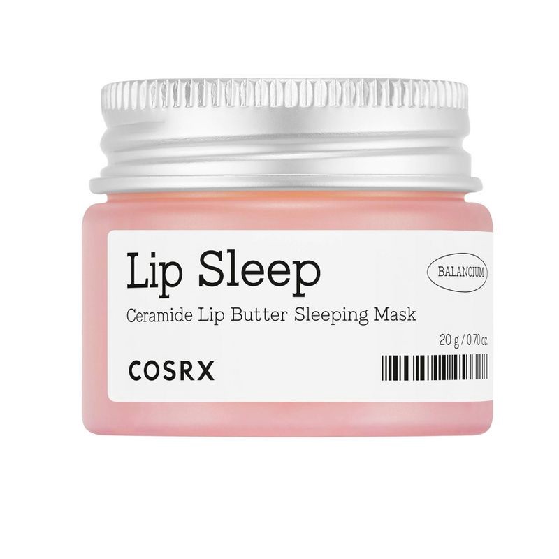 slide 1 of 6, COSRX Balancium Ceramide Lip Butter Sleeping Mask - Ulta Beauty, 1 ct