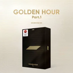 hello82 ATEEZ - GOLDEN HOUR : Part.1 (Golden Hour ver.) (Target