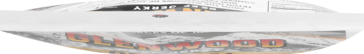 slide 9 of 9, Glenwood Original Beef Jerky, 1 ct