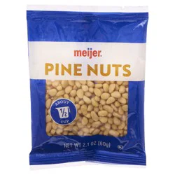 Meijer Pine Nuts