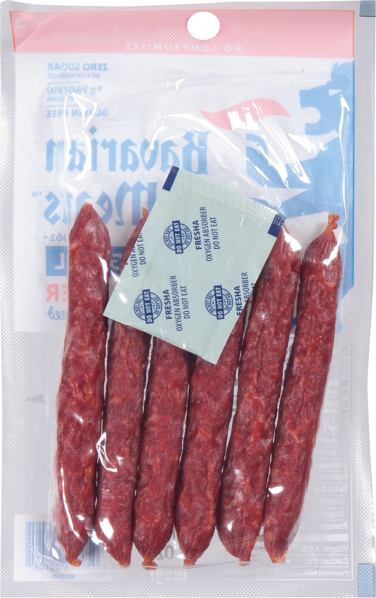 slide 3 of 9, Bavarian Meats Original Lil' Landjaeger - 3 oz, 3 oz