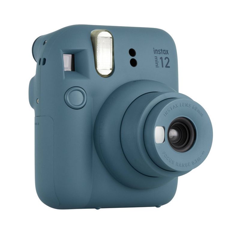 slide 2 of 7, Fujifilm instax mini 12 Camera - Stormy Weather, 1 ct